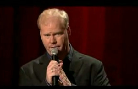 Jim Gaffigan on Food